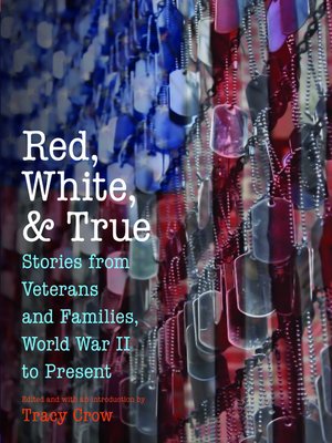 cover image of Red, White, and True